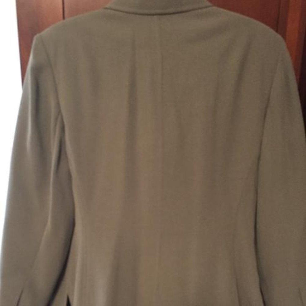 Larry Levine Petite 2Piece Pants Suit ~ Size 14 Petite - Picture 4 of 9